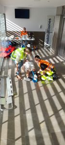 PRACTICAS DE EXAMEN DEL MASTER UCA, EN EMERGENCIAS EXTRAHOSPITALARIAS