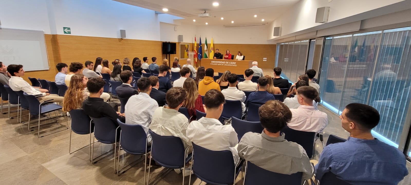 ACTO DE BIENVENIDA CURSO 2024-25