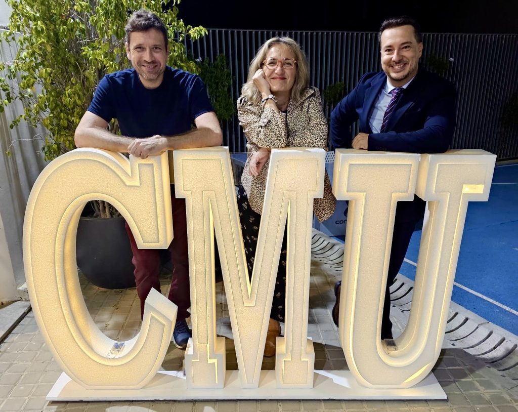 IMG Jesús Mariño Gil, nuevo subdirector del Colegio Mayor de la Universidad de Cádiz