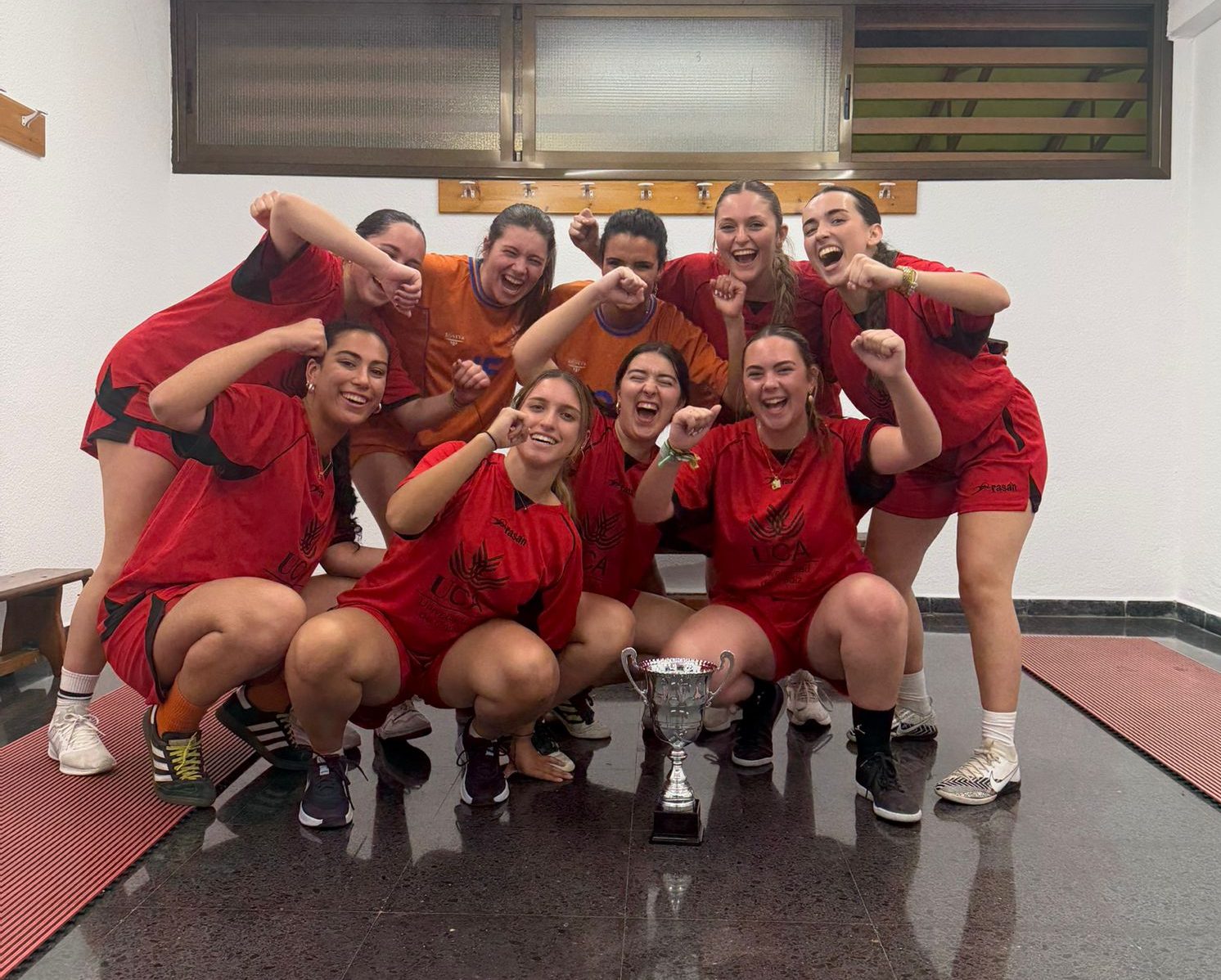 El Colegio Mayor de la UCA participa en el Torneo de Futsal del Colegio Mayor Virgen de la Asunción de Córdoba